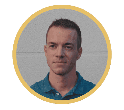 Portrait de Neven, fondateur de l'agence Cinetiq.